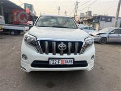 تويوتا لاندكروزر برادو